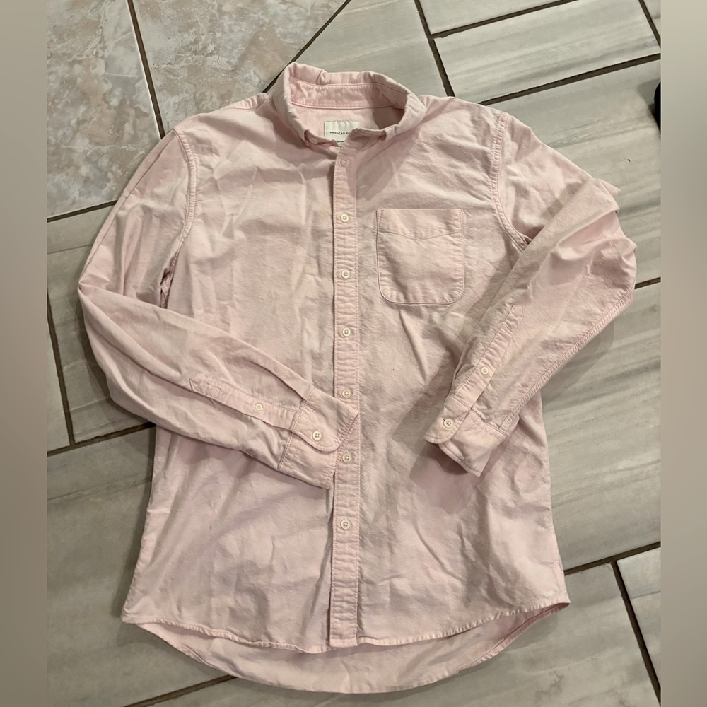 COPY - American Eagle Casual Button Down